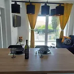 Modern Luxury Diva 1 , 4 Stars, Ciovo, Okrug Appartamento Traù