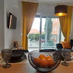 Modern Luxury Diva 1 , 4 Stars, Ciovo, Okrug Appartamento