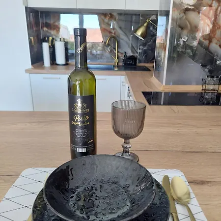 Lägenhet Modern Luxury Diva 1 , 4 Stars, Ciovo, Okrug Trogir