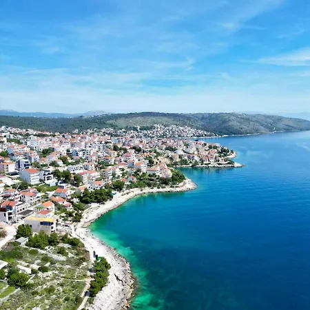 Διαμέρισμα Modern Luxury Diva 1 , 4 Stars, Ciovo, Okrug