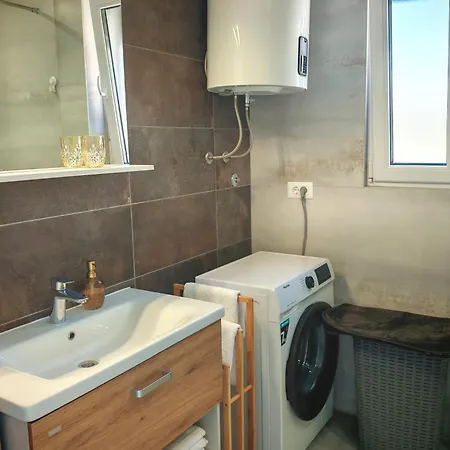 Modern Luxury Diva 1 , 4 Stars, Ciovo, Okrug Διαμέρισμα *