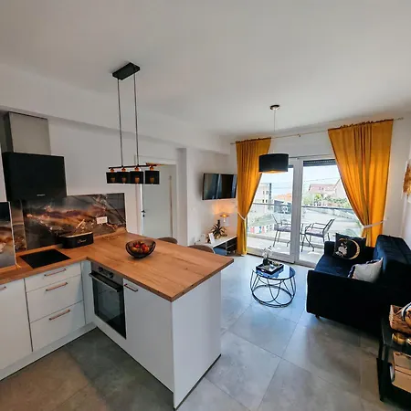 Appartement Modern Luxury Diva 1 , 4 Stars, Ciovo, Okrug Trogir