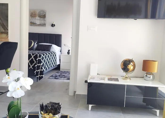 Lägenhet Modern Luxury Diva 1 , 4 Stars, Ciovo, Okrug