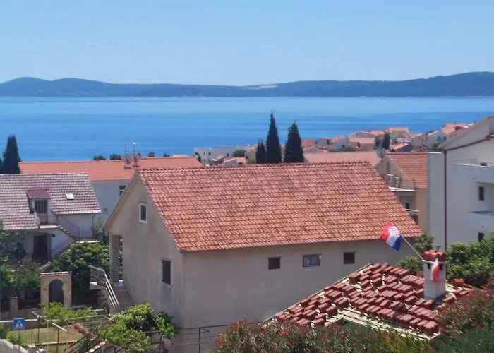 Modern Luxury Diva 1 , 4 Stars, Ciovo, Okrug *