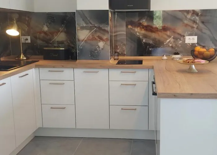 Lägenhet Modern Luxury Diva 1 , 4 Stars, Ciovo, Okrug *