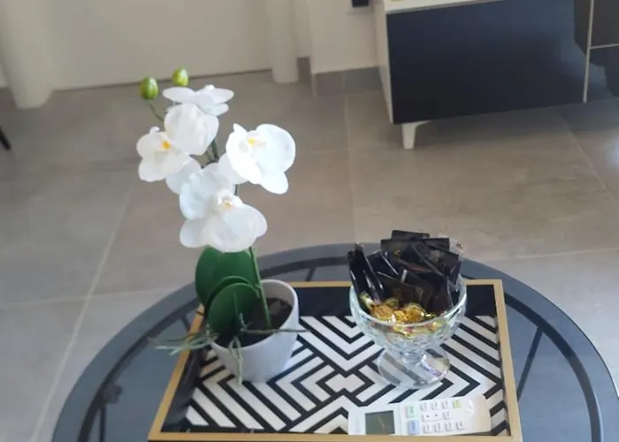 Modern Luxury Diva 1 , 4 Stars, Ciovo, Okrug Lägenhet Trogir