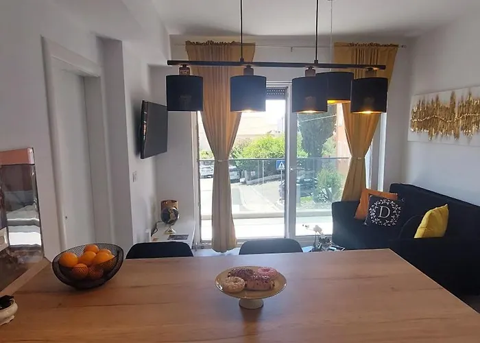 Lägenhet Modern Luxury Diva 1 , 4 Stars, Ciovo, Okrug