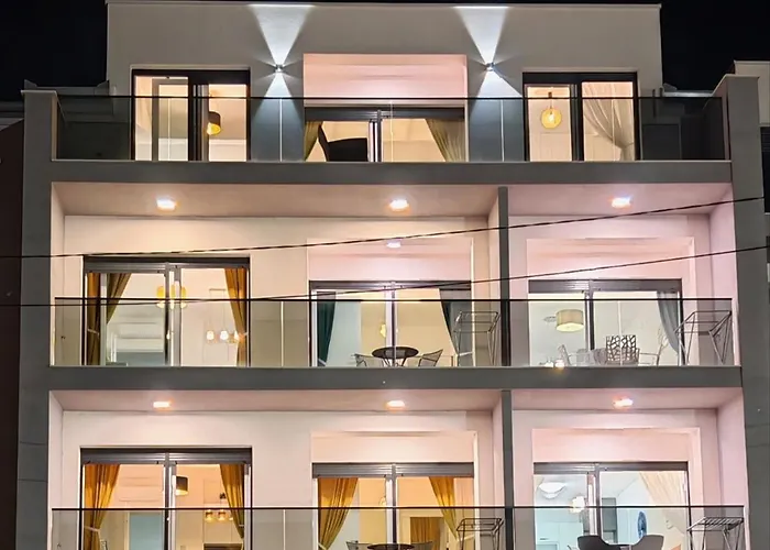 Lägenhet Modern Luxury Diva 1 , 4 Stars, Ciovo, Okrug *