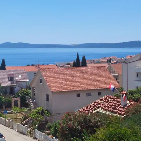 Modern Luxury Diva 1 , 4 Stars, Ciovo, Okrug *