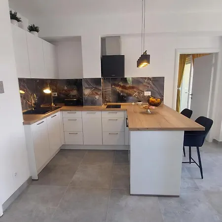 Apartment Modern Luxury Diva 1 , 4 Stars, Ciovo, Okrug Trogir