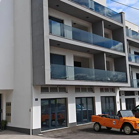 Modern Luxury Diva 1 , 4 Stars, Ciovo, Okrug Апартаменти Трогір