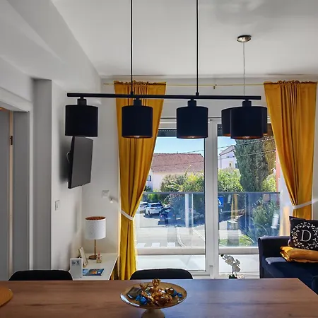 Apartment Modern Luxury Diva 1 , 4 Stars, Ciovo, Okrug *