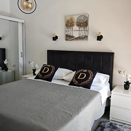 Modern Luxury Diva 1 , 4 Stars, Ciovo, Okrug * Трогір