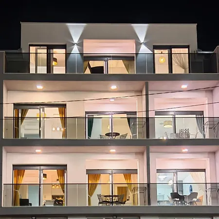 Apartment Modern Luxury Diva 1 , 4 Stars, Ciovo, Okrug *