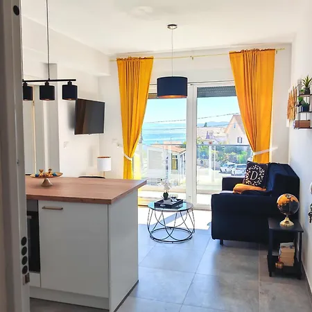 Modern Luxury Diva 1 , 4 Stars, Ciovo, Okrug Apartman Trogir