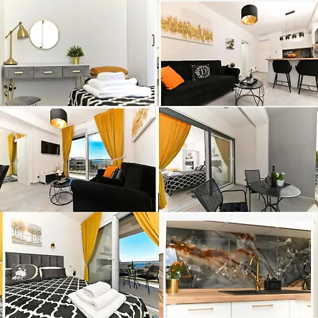 Modern Luxury Diva 1 , 4 Stars, Ciovo, Okrug Trogir