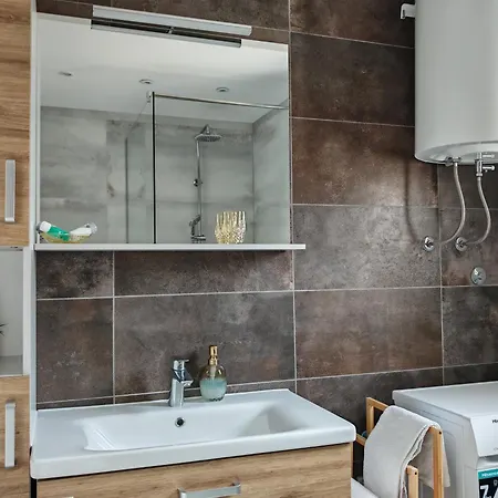 Apartment Modern Luxury Diva 1 , 4 Stars, Ciovo, Okrug