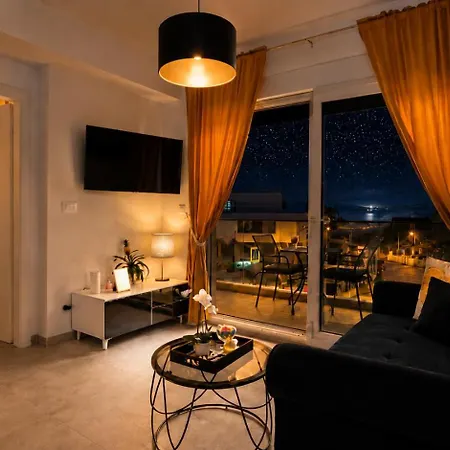 Modern Luxury Diva 1 , 4 Stars, Ciovo, Okrug Trogir