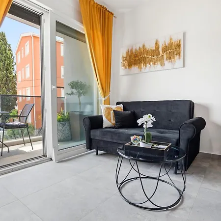 Apartment Modern Luxury Diva 1 , 4 Stars, Ciovo, Okrug Trogir