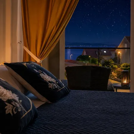 Apartment Modern Luxury Diva 1 , 4 Stars, Ciovo, Okrug *
