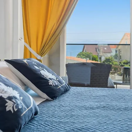 Modern Luxury Diva 1 , 4 Stars, Ciovo, Okrug Apartment Trogir