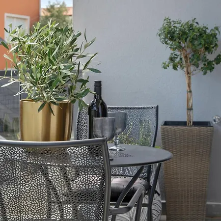 Modern Luxury Diva 1 , 4 Stars, Ciovo, Okrug Apartman Trogir