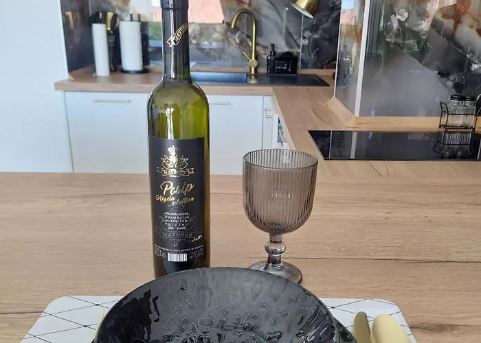 Апартаменти Modern Luxury Diva 1 , 4 Stars, Ciovo, Okrug Трогір