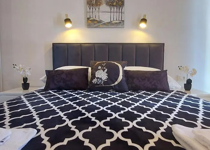 Apartman Modern Luxury Diva 1 , 4 Stars, Ciovo, Okrug Trogir