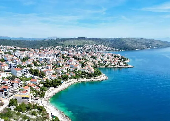 Апартаменти Modern Luxury Diva 1 , 4 Stars, Ciovo, Okrug