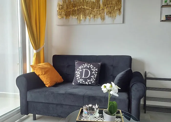 Апартаменти Modern Luxury Diva 1 , 4 Stars, Ciovo, Okrug Трогір