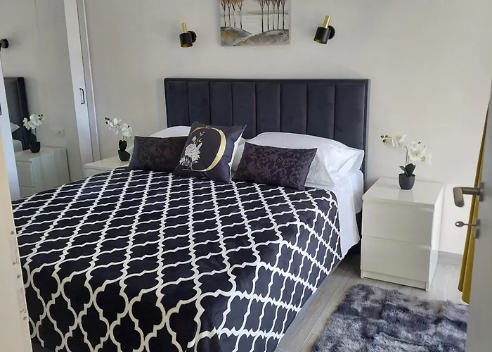 Modern Luxury Diva 1 , 4 Stars, Ciovo, Okrug Apartment *