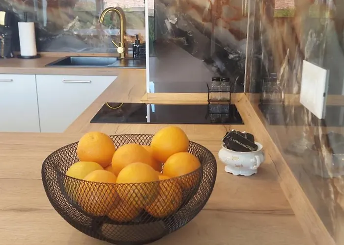 Modern Luxury Diva 1 , 4 Stars, Ciovo, Okrug *