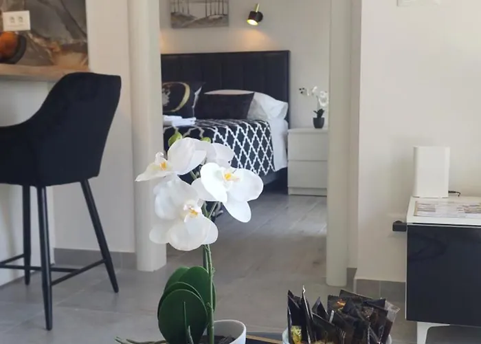 Modern Luxury Diva 1 , 4 Stars, Ciovo, Okrug Apartment Trogir