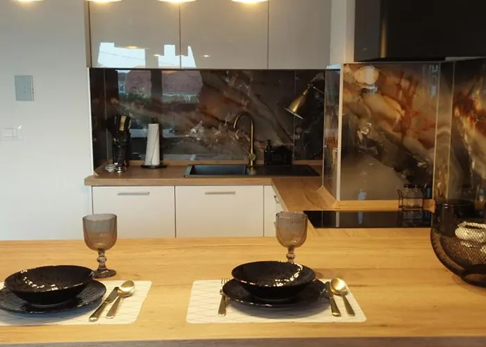 Apartment Modern Luxury Diva 1 , 4 Stars, Ciovo, Okrug