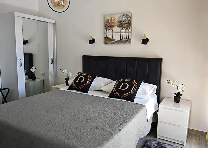 Modern Luxury Diva 1 , 4 Stars, Ciovo, Okrug * Trogir