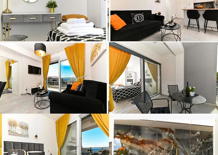 Modern Luxury Diva 1 , 4 Stars, Ciovo, Okrug Trogir